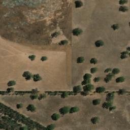 Satellite imagery of Mount Cavendish, AU