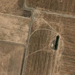 Satellite imagery of The Bald Hill, AU
