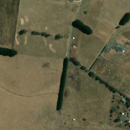 Satellite imagery of O'Donnell Hill, AU