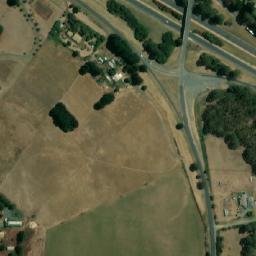 Satellite imagery of O'Donnell Hill, AU