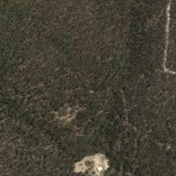 Satellite imagery of Black Hills, AU