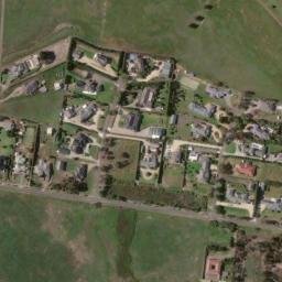 Satellite imagery of Mount Holden, AU
