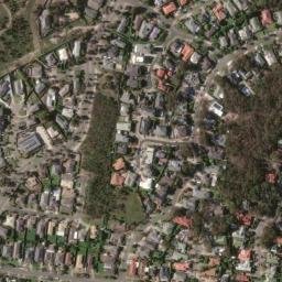 Satellite imagery of Mount Holden, AU