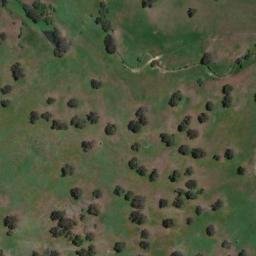 Satellite imagery of She Oak Hill, AU