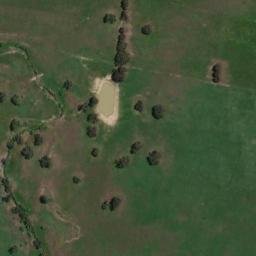 Satellite imagery of She Oak Hill, AU