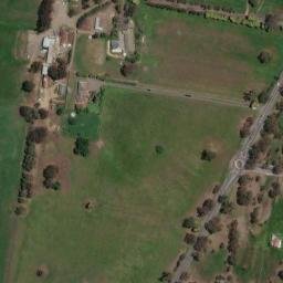 Satellite imagery of She Oak Hill, AU