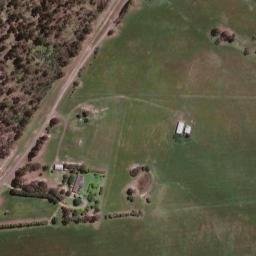 Satellite imagery of Bears Hill, AU