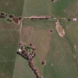 Satellite imagery of Bears Hill, AU