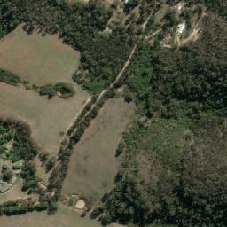Satellite imagery of Brocks Spur, AU