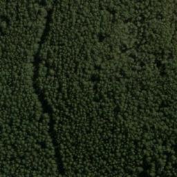 Satellite imagery of Mount Saint Leonard, AU