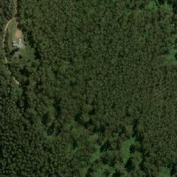 Satellite imagery of Mount Saint Leonard, AU