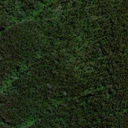 Satellite imagery of Mount Observation, AU