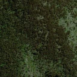 Satellite imagery of Mount Observation, AU