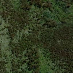 Satellite imagery of Mount Observation, AU