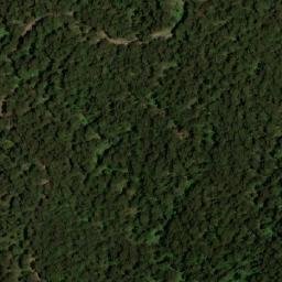Satellite imagery of Mount Morgan, AU