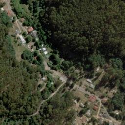 Satellite imagery of Morning Star Mine, AU