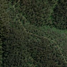 Satellite imagery of Mount Djoandah, AU
