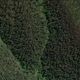 Satellite imagery of Mount Djoandah, AU