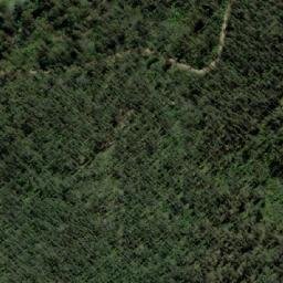 Satellite imagery of Mount Arnold, AU
