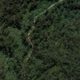 Satellite imagery of Mount Arnold, AU
