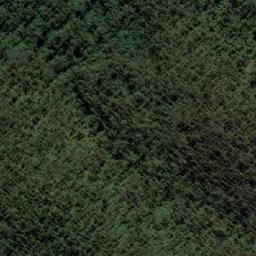 Satellite imagery of Mount Arnold, AU