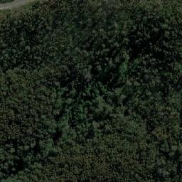 Satellite imagery of Mount Little Drummer, AU