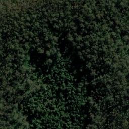 Satellite imagery of Mount Little Drummer, AU