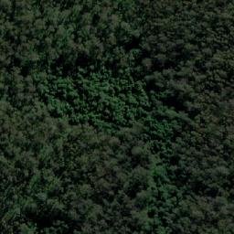 Satellite imagery of Mount Little Drummer, AU