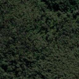 Satellite imagery of Mount King, AU