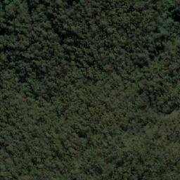Satellite imagery of Mount King, AU