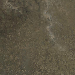 Satellite imagery of Matahui Point, NZ