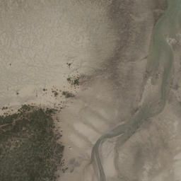 Satellite imagery of Tirohanga Point, NZ