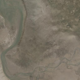 Satellite imagery of Tirohanga Point, NZ