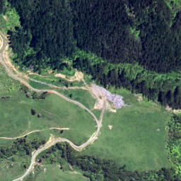 Satellite imagery of 6252, NZ