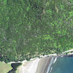 Satellite imagery of W53 PATANGATA, NZ