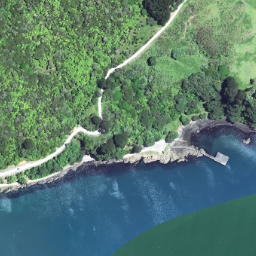 Satellite imagery of W53 PATANGATA, NZ