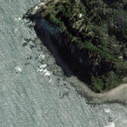 Satellite imagery of Punta Millaneco, CL