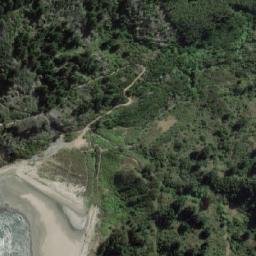 Satellite imagery of Punta Millaneco, CL