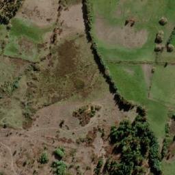 Satellite imagery of Cerro de La Mula, CL