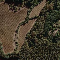 Satellite imagery of Cerro Manquis, CL