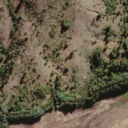 Satellite imagery of Cerro Manquis, CL