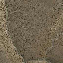 Satellite imagery of Cerro Villegas, AR