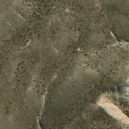 Satellite imagery of Cerro Villegas, AR