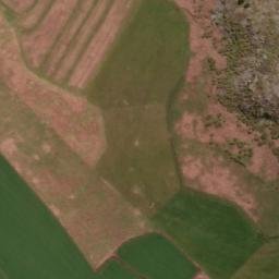 Satellite imagery of Cerro Guacho, AR