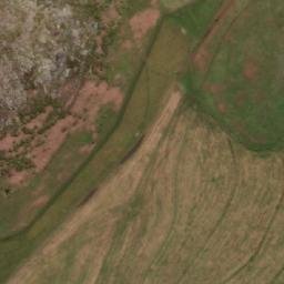 Satellite imagery of Cerro Guacho, AR