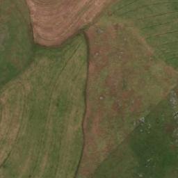 Satellite imagery of Cerro Guacho, AR