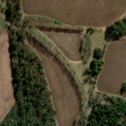 Satellite imagery of Castillo de Anchorena, AR