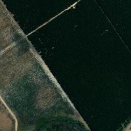 Satellite imagery of Mount McIntyre, AU