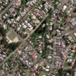 Satellite imagery of Sovereign Hill, AU