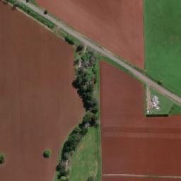 Satellite imagery of Mount Warrenheip, AU